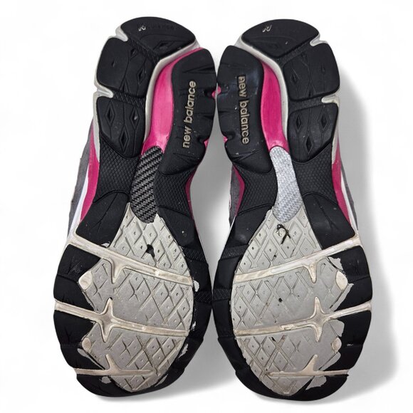 New Balance 990 Running Shoes Women's Pink Breast Cancer Awareness Made In USA 8 - Picture 10 of 11